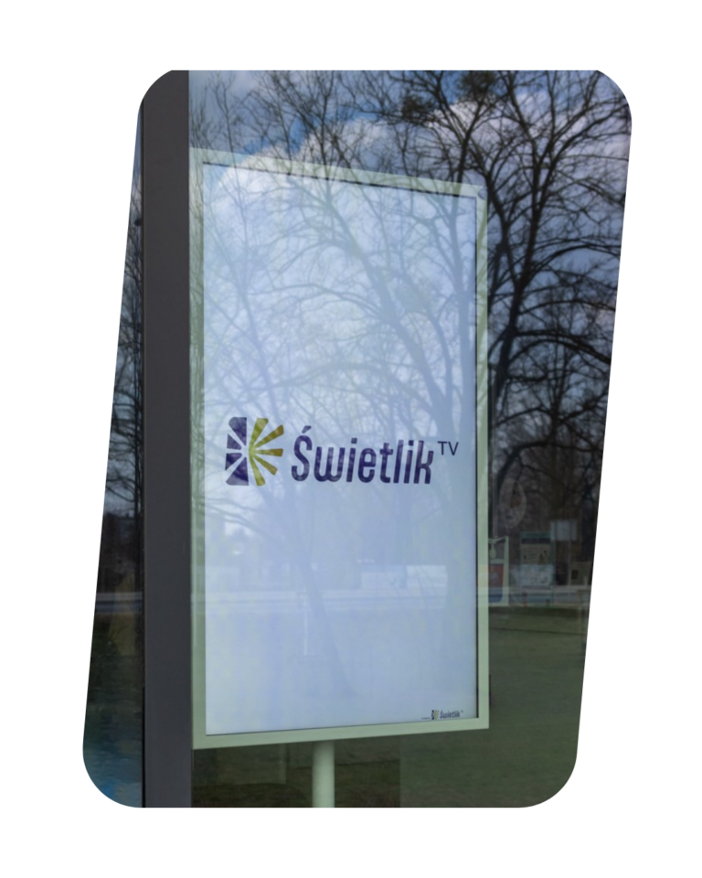 Emisja reklam Świetlik TV